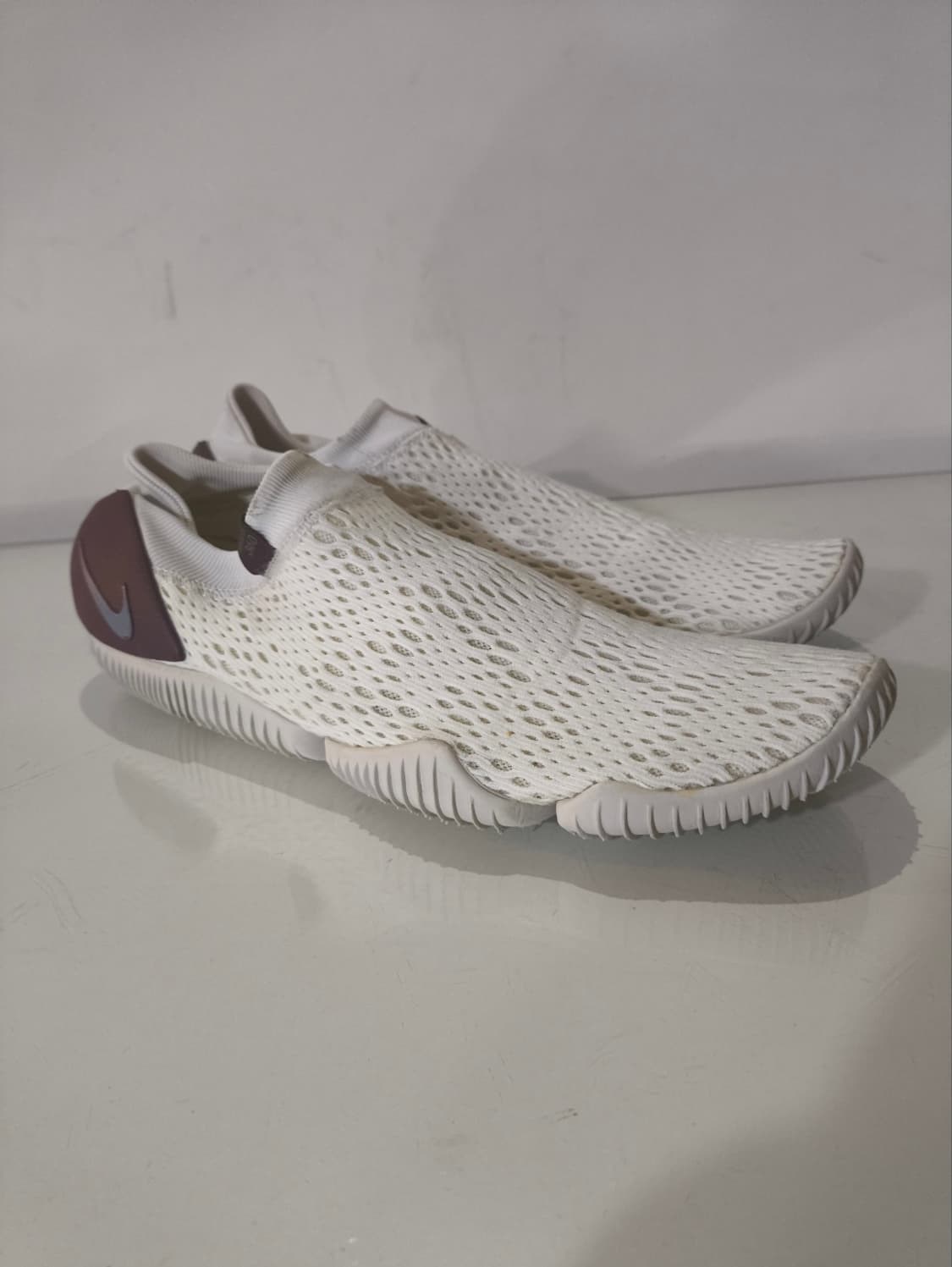 280mm 나이키 아쿠아삭360 아쿠아슈즈 아이보리  상품이미지2