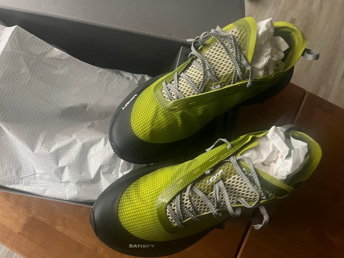 새티스파이 더라커 그린 265mm 상품이미지3