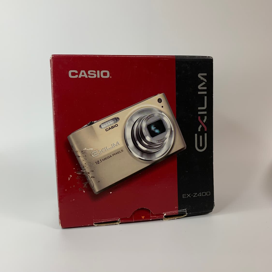 풀박스/희귀컬러🍫) 카시오 z400 브라운 (casio z400) 상품이미지8