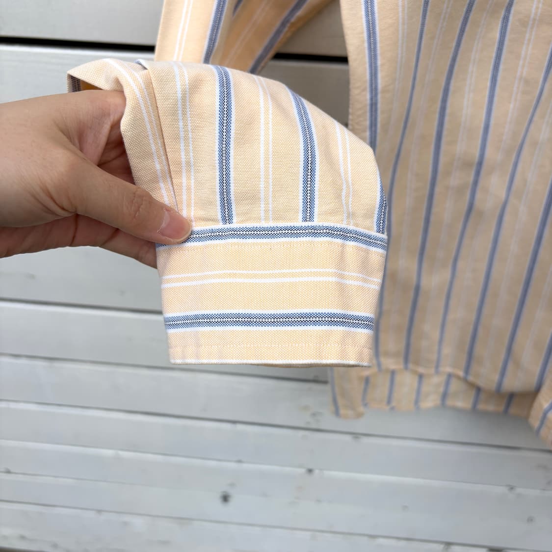 Polo 폴로 스트라이프 셔츠 상품이미지4