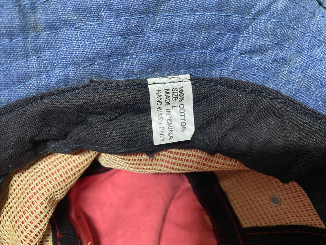 Perth washing 버킷햇 상품이미지5