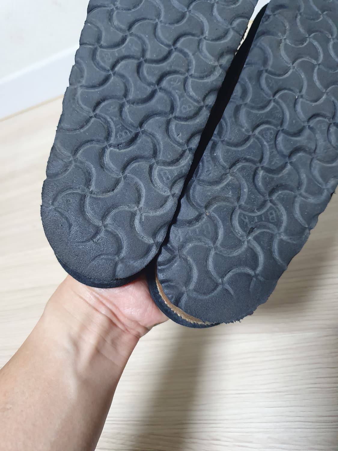 버켄스탁 버클리 슬리퍼 230 상품이미지7