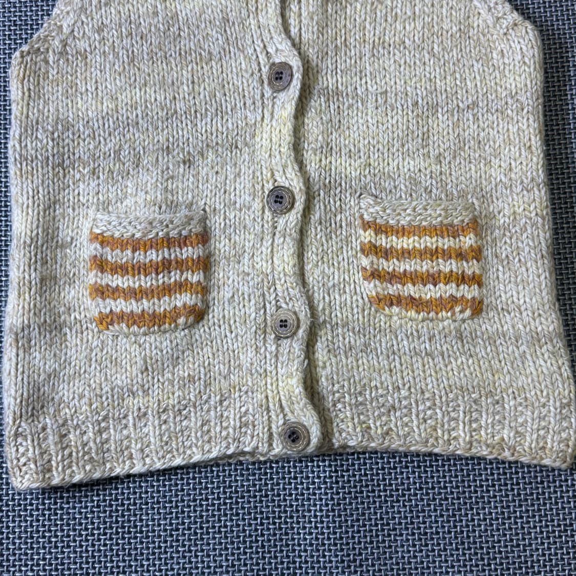 빈티지 니트 베스트(kold_8328)  상품이미지3