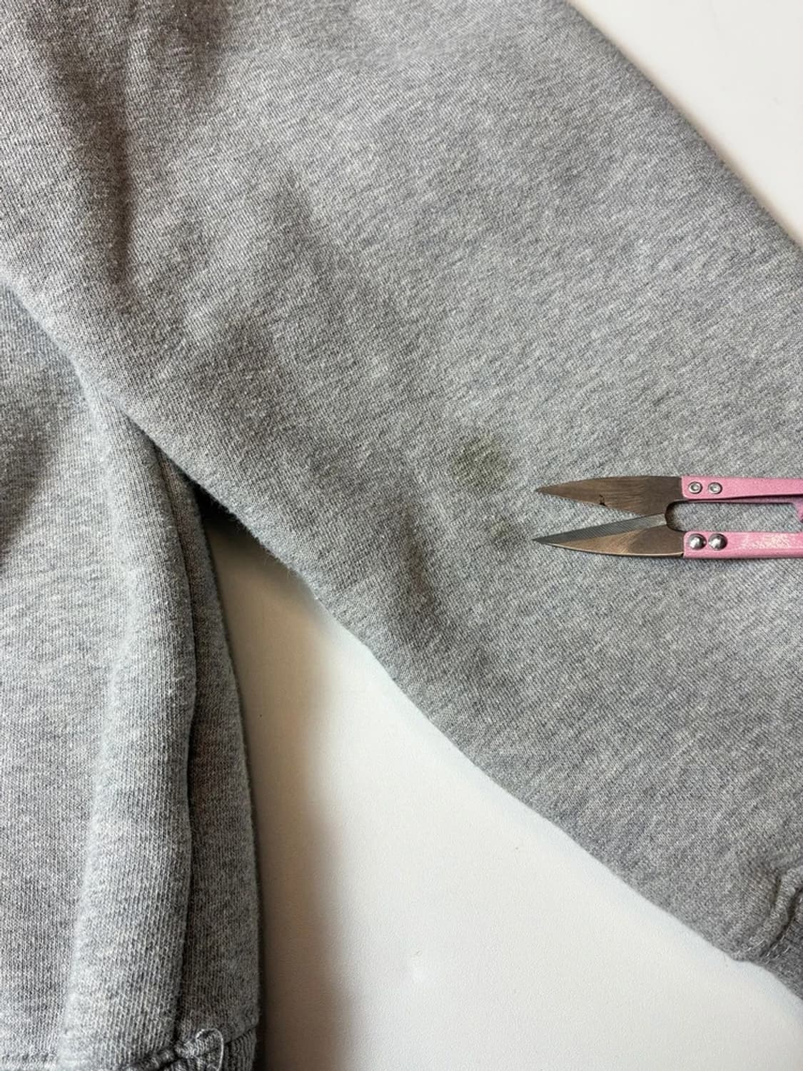 스투시 베이직 크루넥 스톤 맨투맨 PN9164 상품이미지7