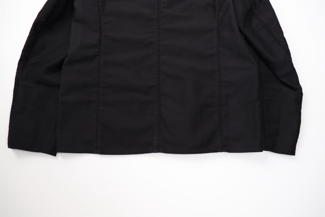 25Fw Lot.316 Sack coat Black (7/18발매 제품) 상품이미지8
