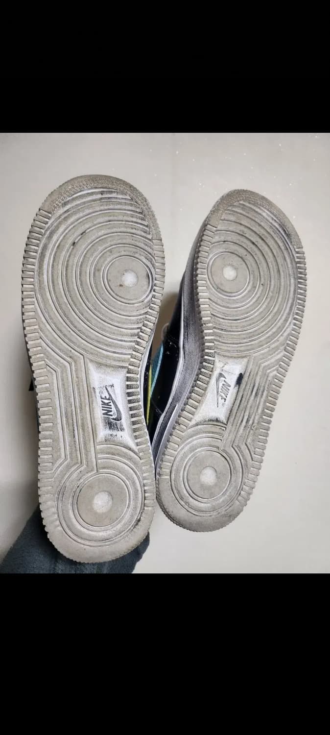 피마원포스 에어포스 3.0 270사이즈 상품이미지7