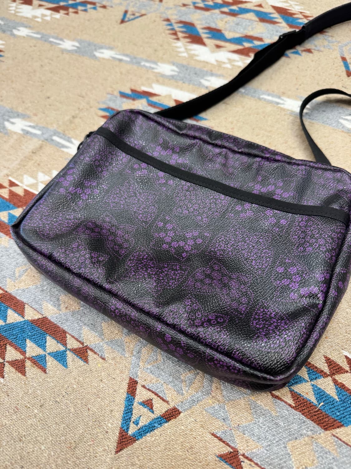 [OS] 니들스 PVC 빠삐옹 샤코슈백 퍼플  상품이미지6