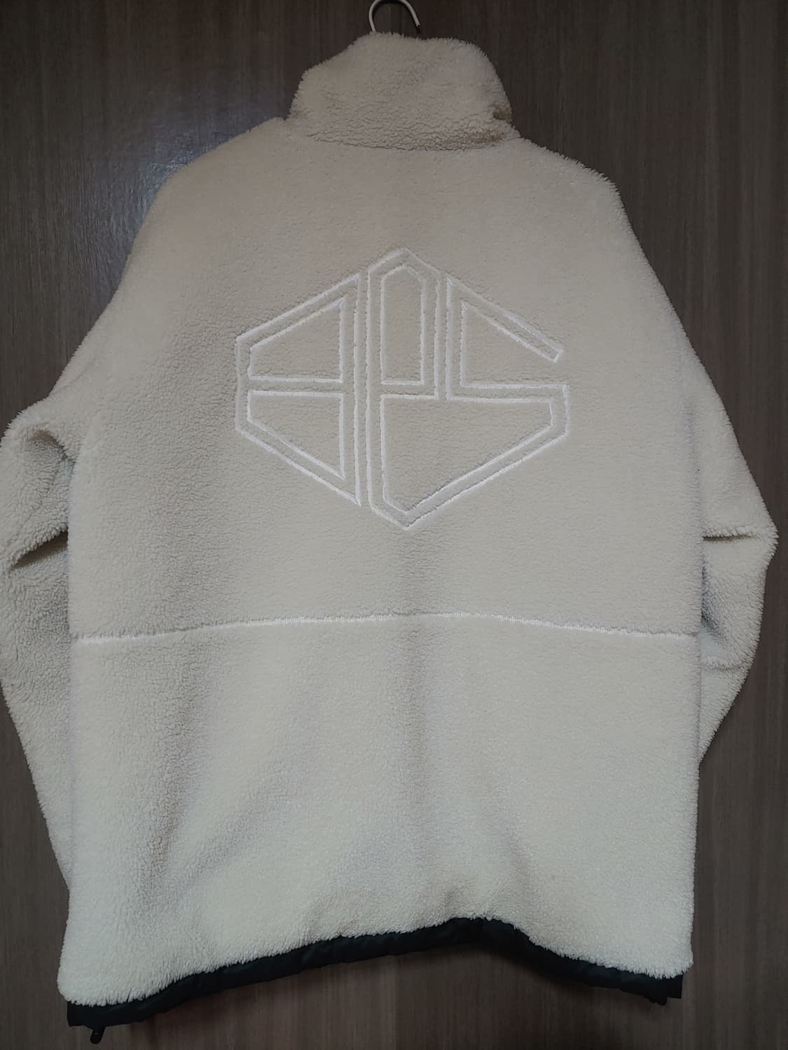 빈폴 리버서블 뽀글이 다운패딩 점퍼 자켓 상품이미지5