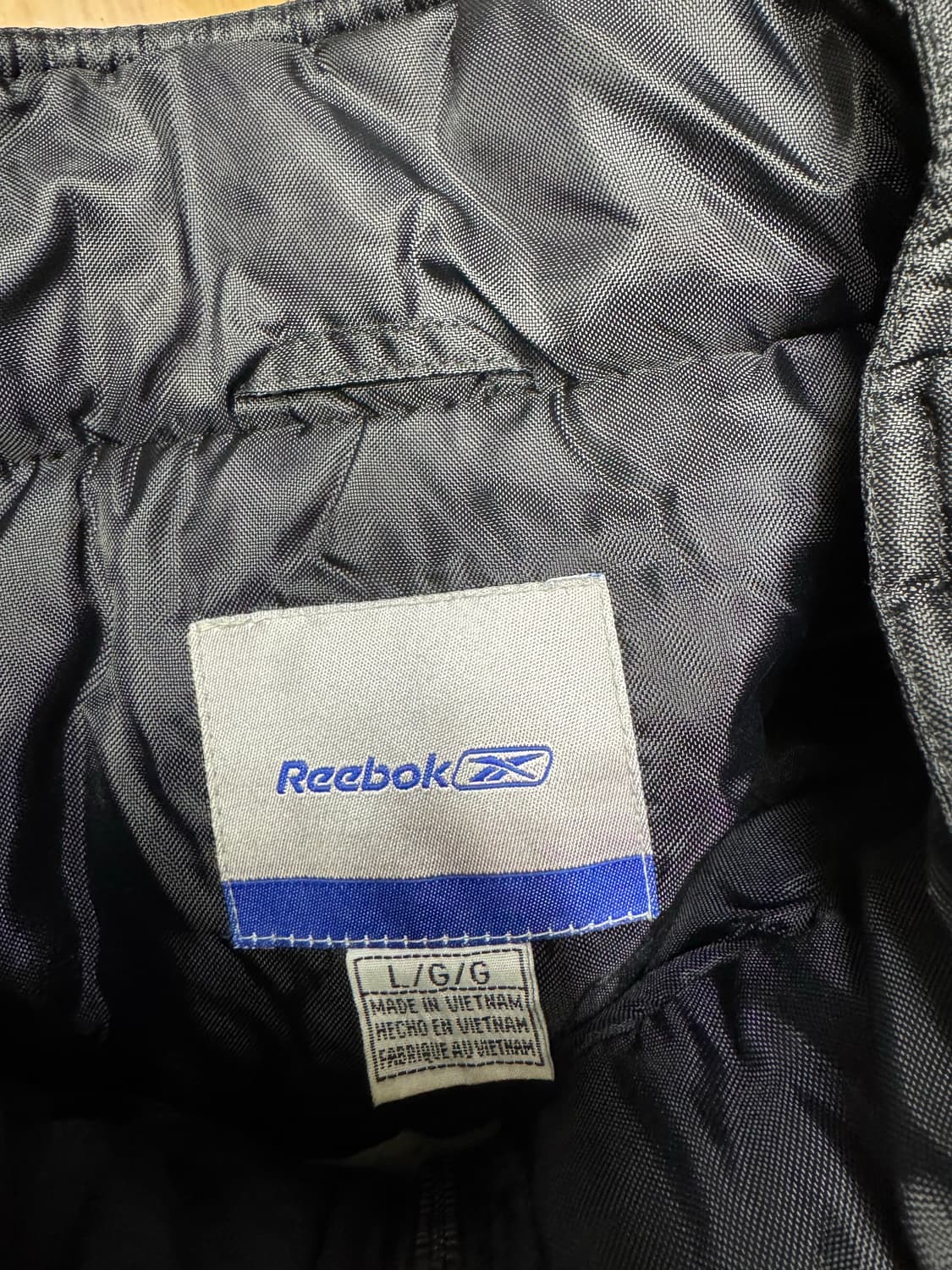 Reebok NFL Raiders 패딩 L (실사이즈 X-XXL) 상품이미지3