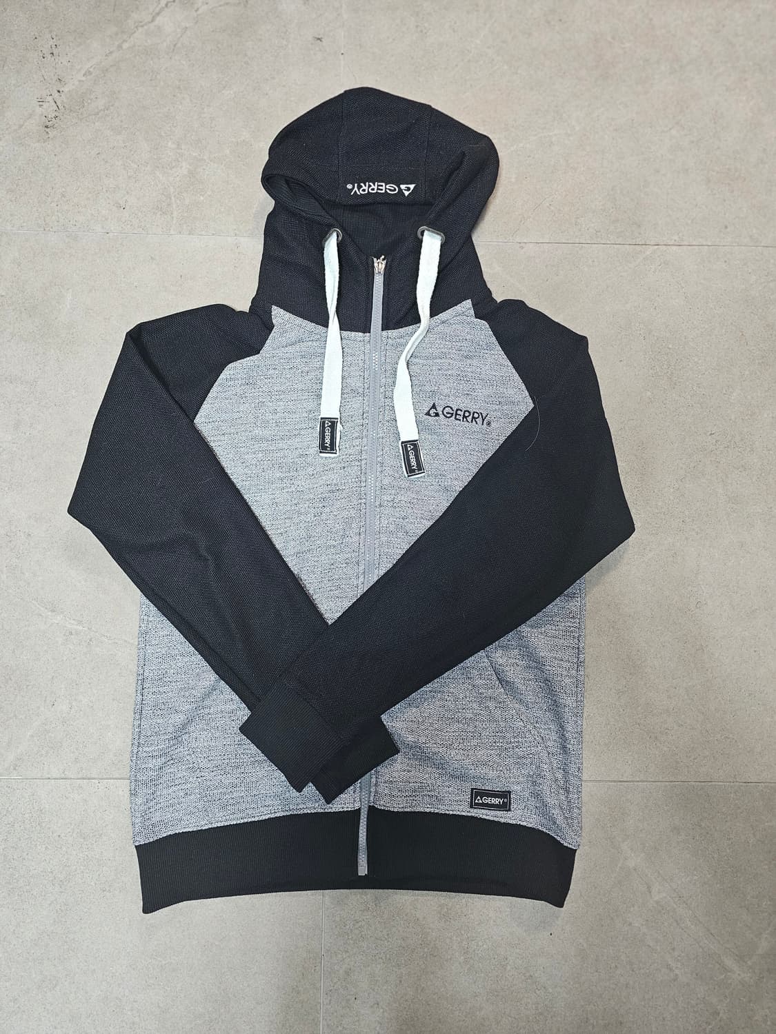 Gerry 후드 집업 L 상품이미지1