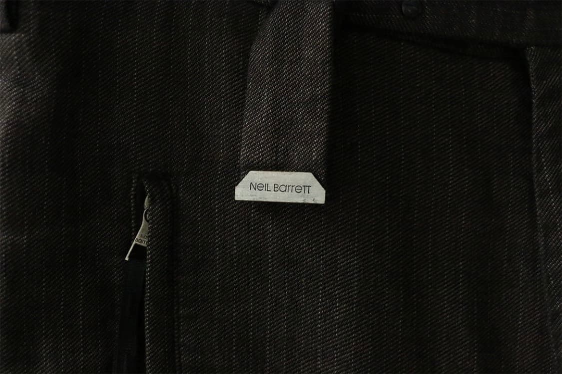 2000s 닐 바렛 팬츠 상품이미지6