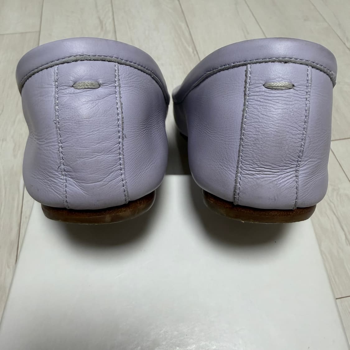 MasionMargiela 마르지엘라 타비발레리나플랫(37.5) 상품이미지4