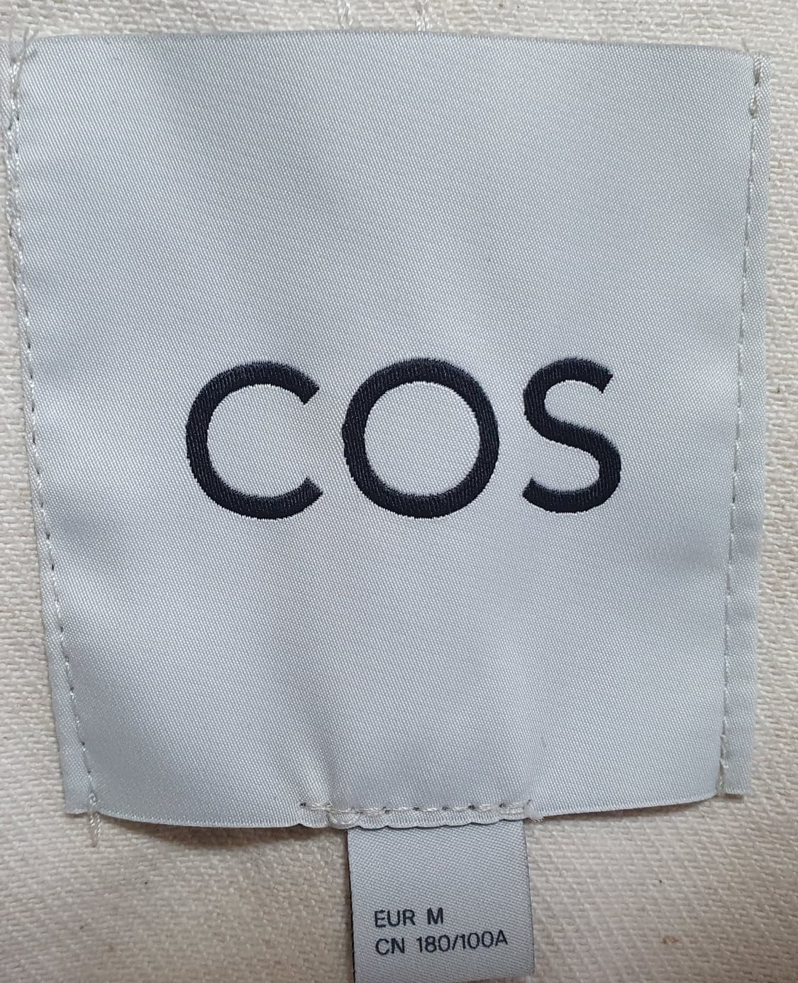 Cos 데님 유틸리티 자켓 에크루 M 상품이미지8