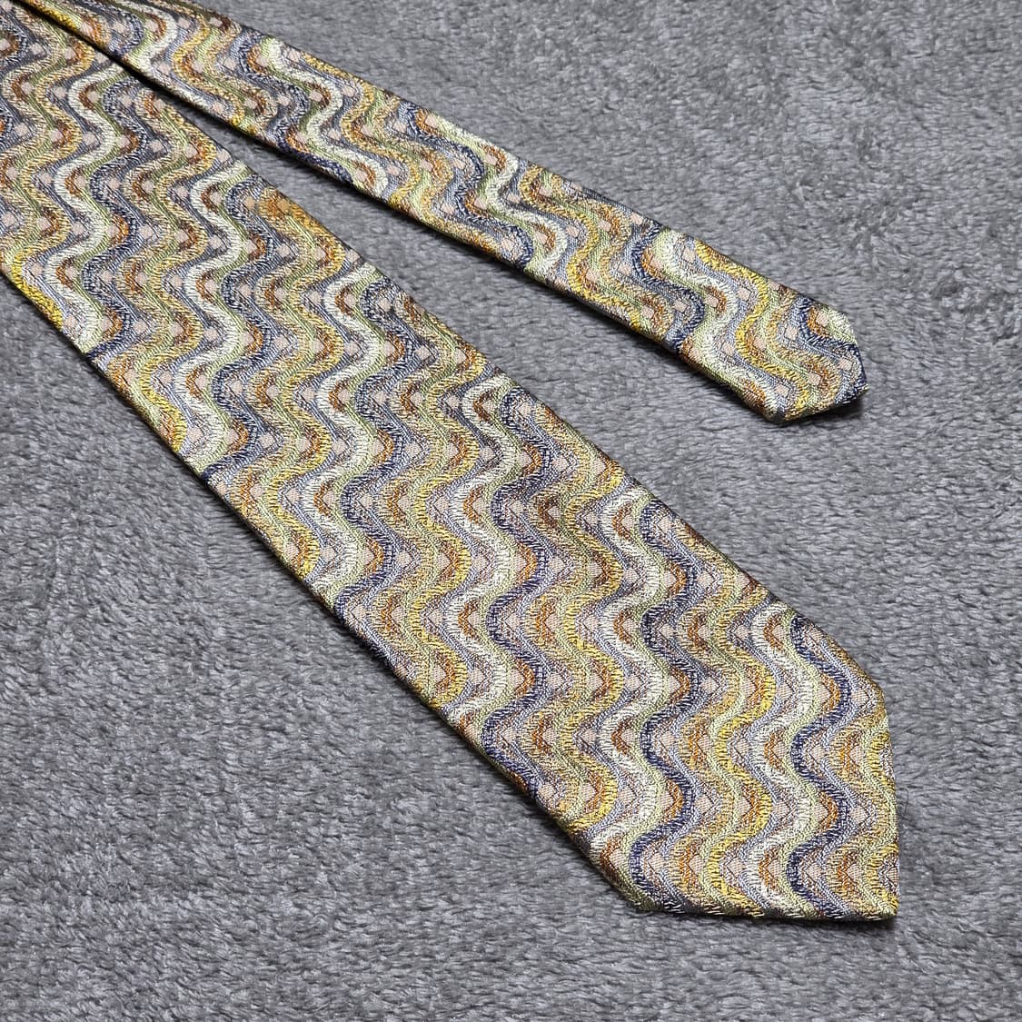 넥타이(미쏘니) n209 상품이미지2