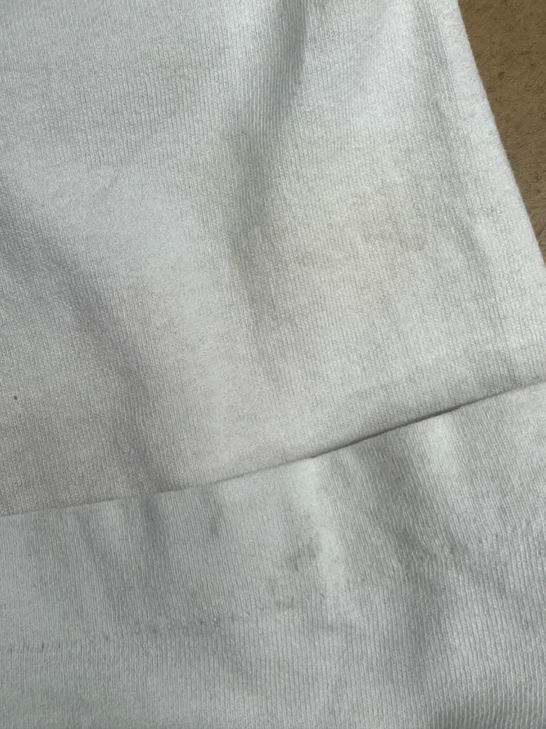 1993' Eric Cantona 슬로건 티셔츠 XL 상품이미지9