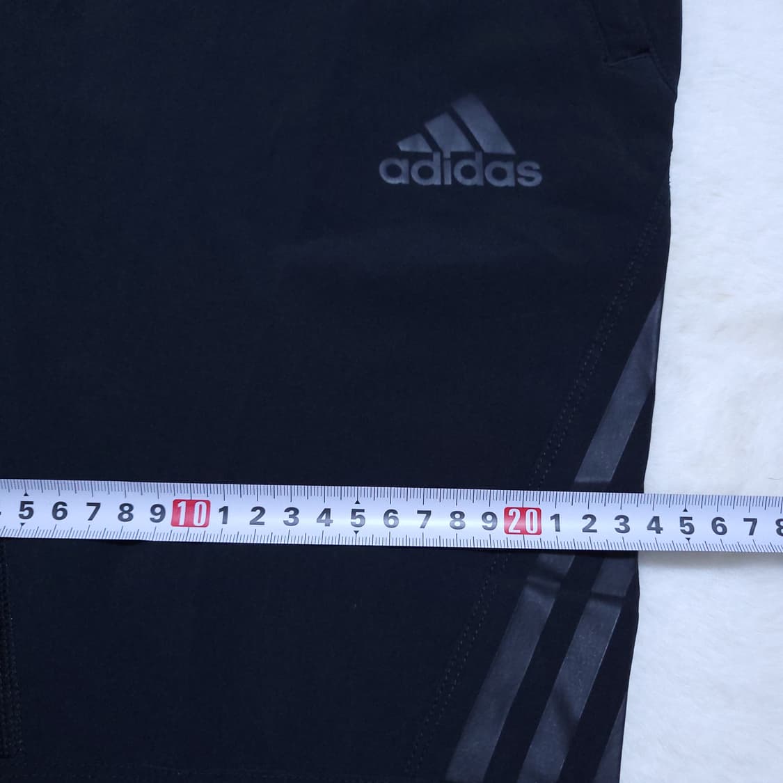 아디다스 남성 츄리닝바지 L 0404  뽀샤샤 상품이미지5