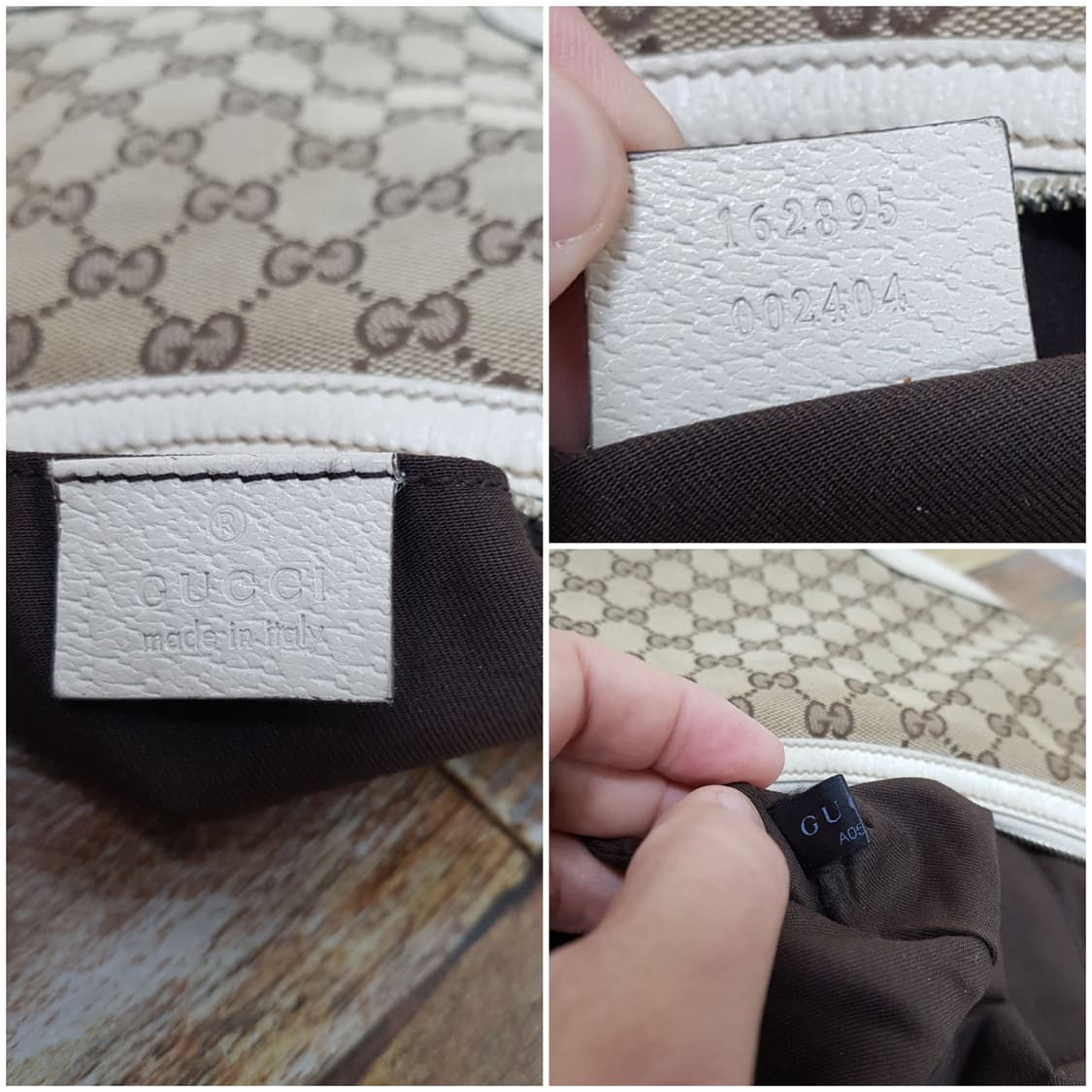 [정품] Gucci 프린시 호보백 스몰 상품이미지9