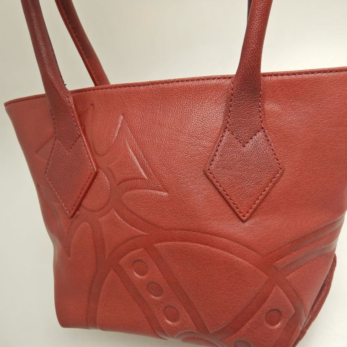 비비안 웨스트우드 해밀턴 자이언트 오브 토트백 상품이미지5