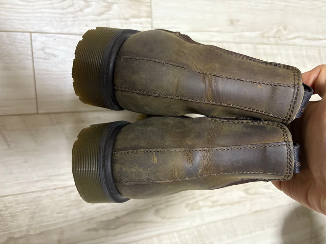 닥터마틴 2976 다크브라운 270 상품이미지5