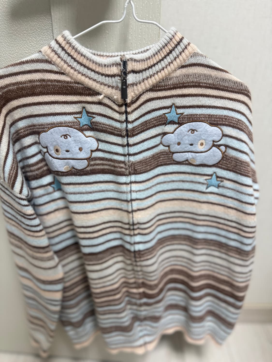 빈티지 집업 상품이미지1