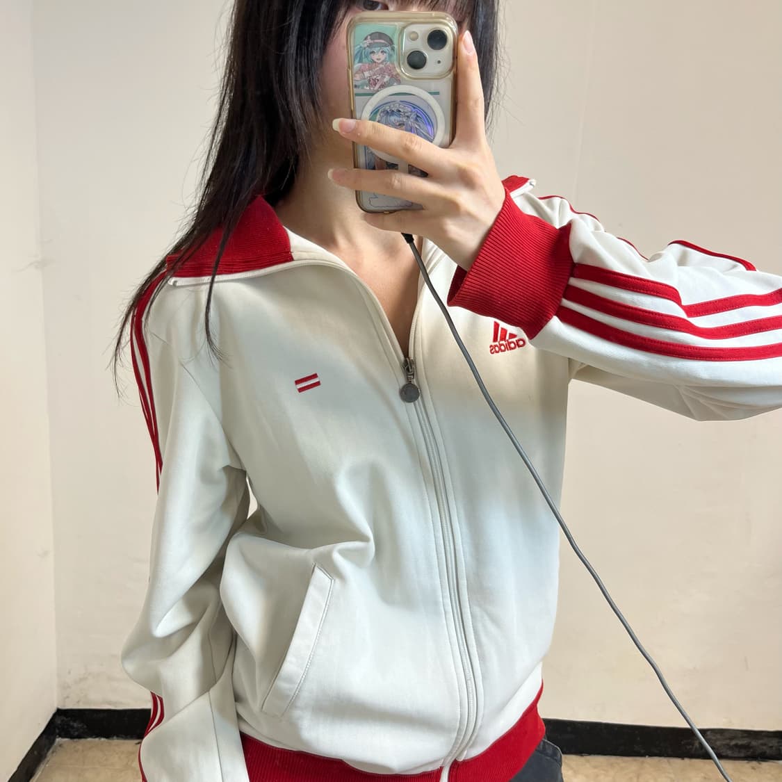 Adidas Cordoba Track Jacket 상품이미지2