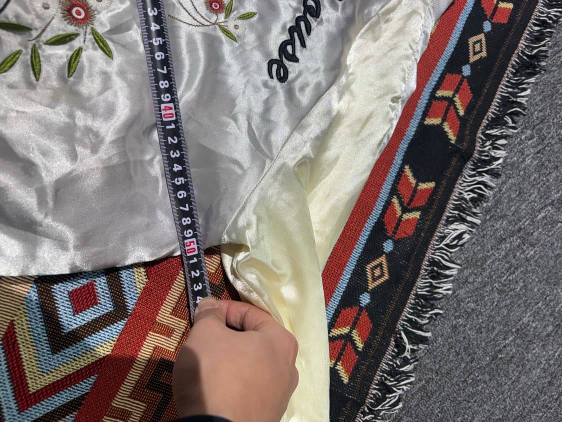 디즈니90‘s 빈티지 스카쟌 자켓 상품이미지8