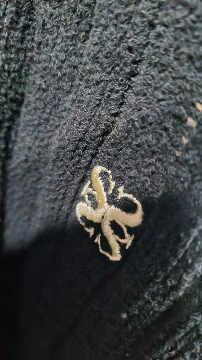 세터 가디건 오버핏L (가슴단면62) 상태10/8 상품이미지3