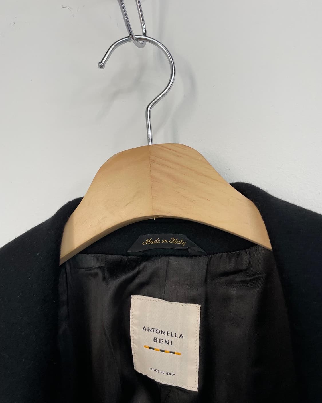 캐시미어 코트 상품이미지9