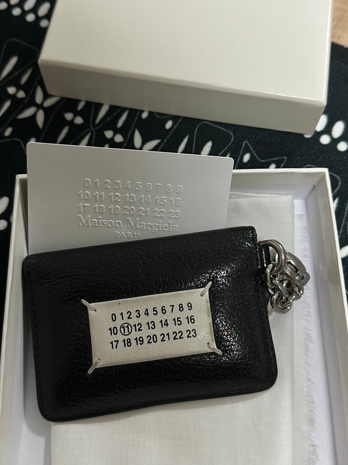 마르지엘라 카드지갑 상품이미지1