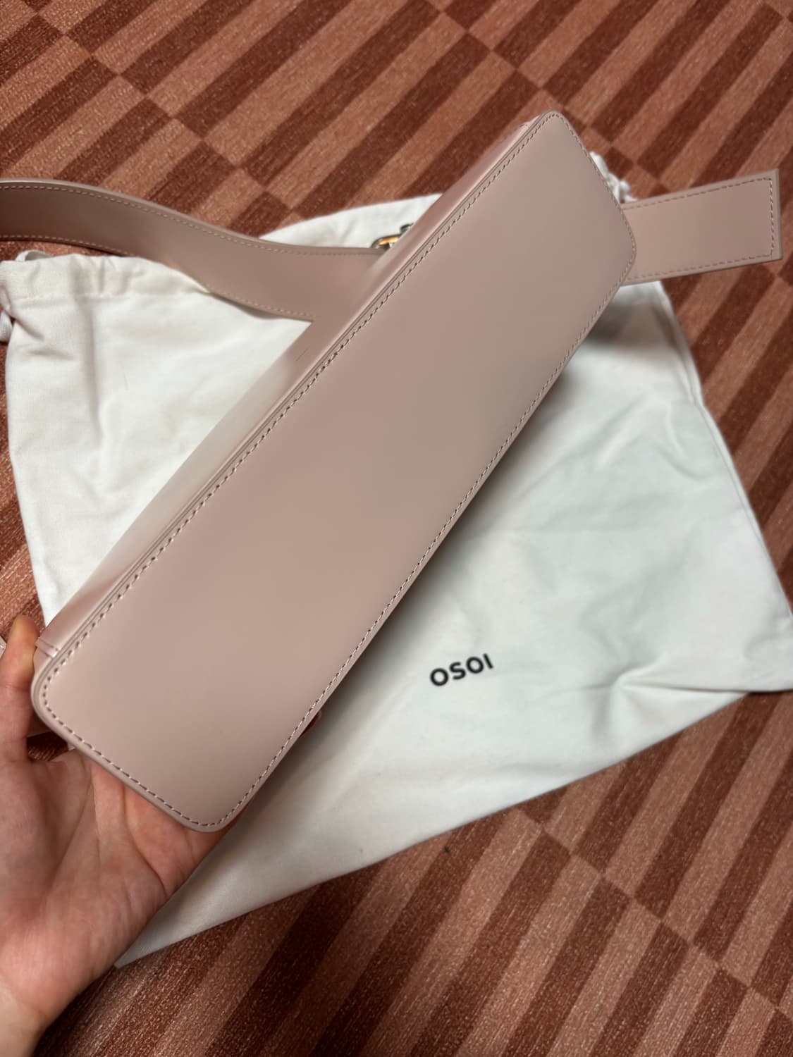 osoi folder brot bag 오소이 폴더브롯 상품이미지5