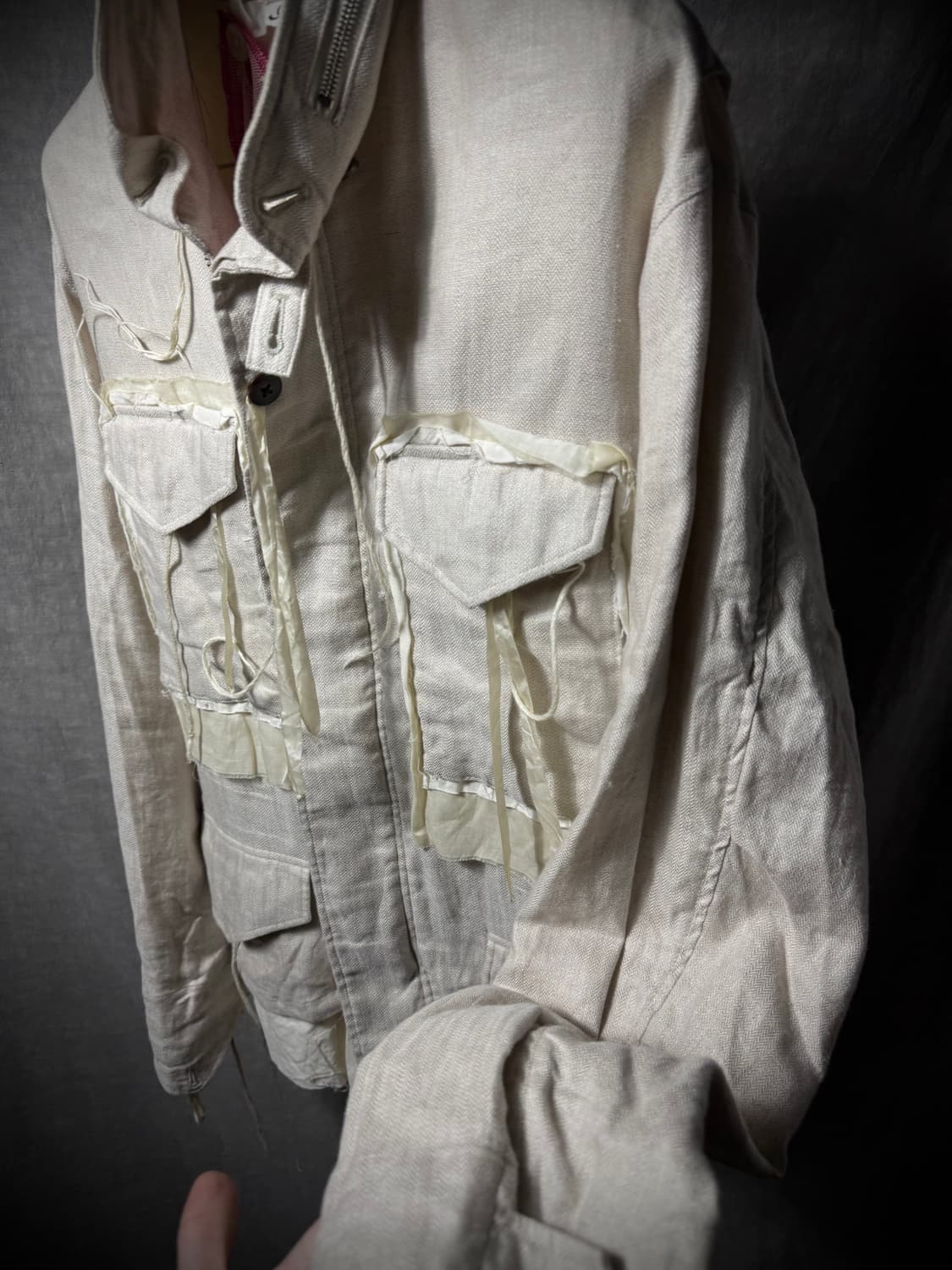 Midorikawa 18SS Vol.4 Natural Jacket 상품이미지6