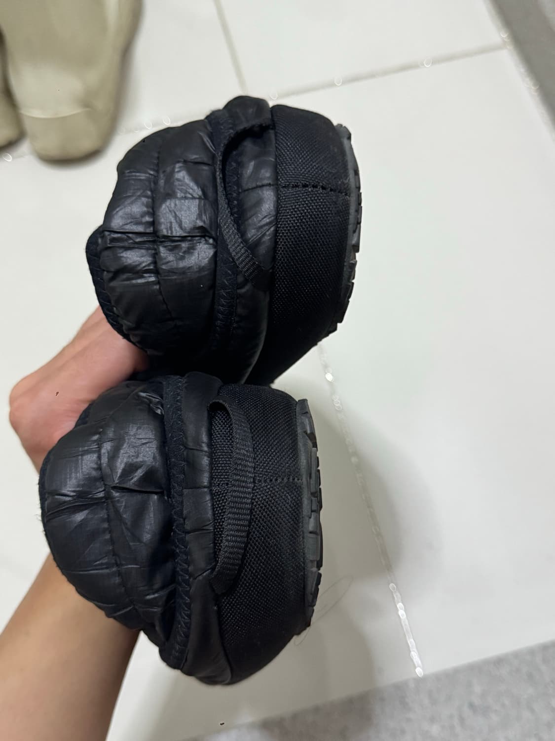 [285] 노스페이스 눕시 뮬 상품이미지5
