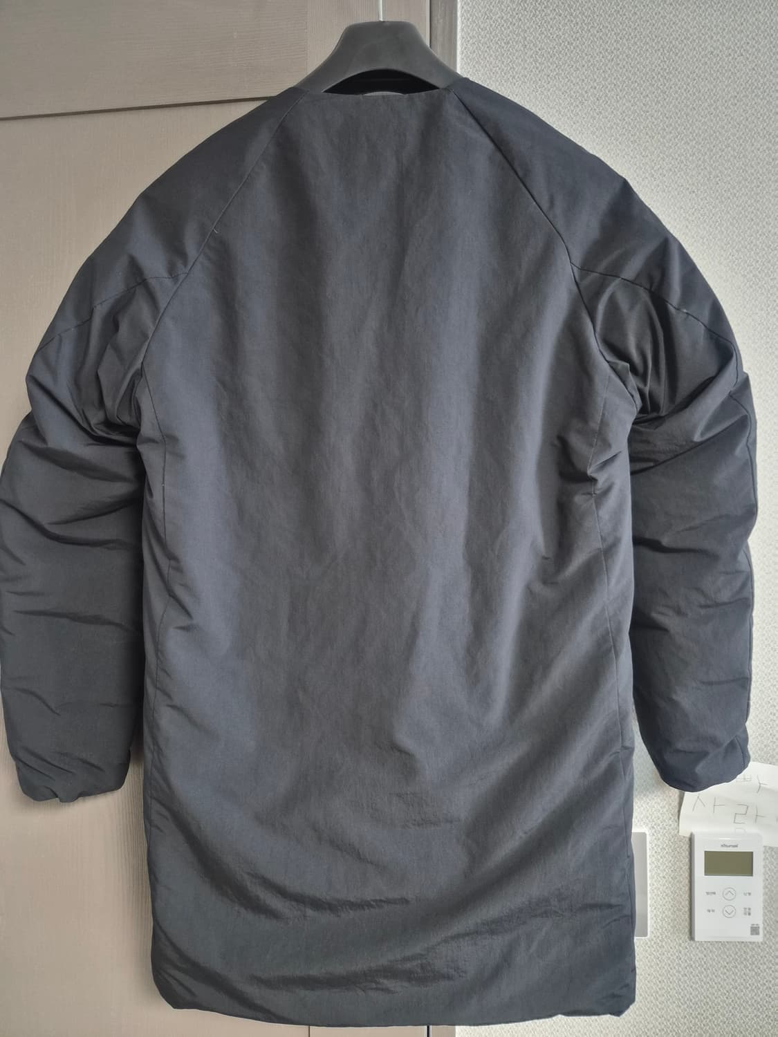 나나미카 노스페이스퍼플라벨 다운코트 상품이미지2