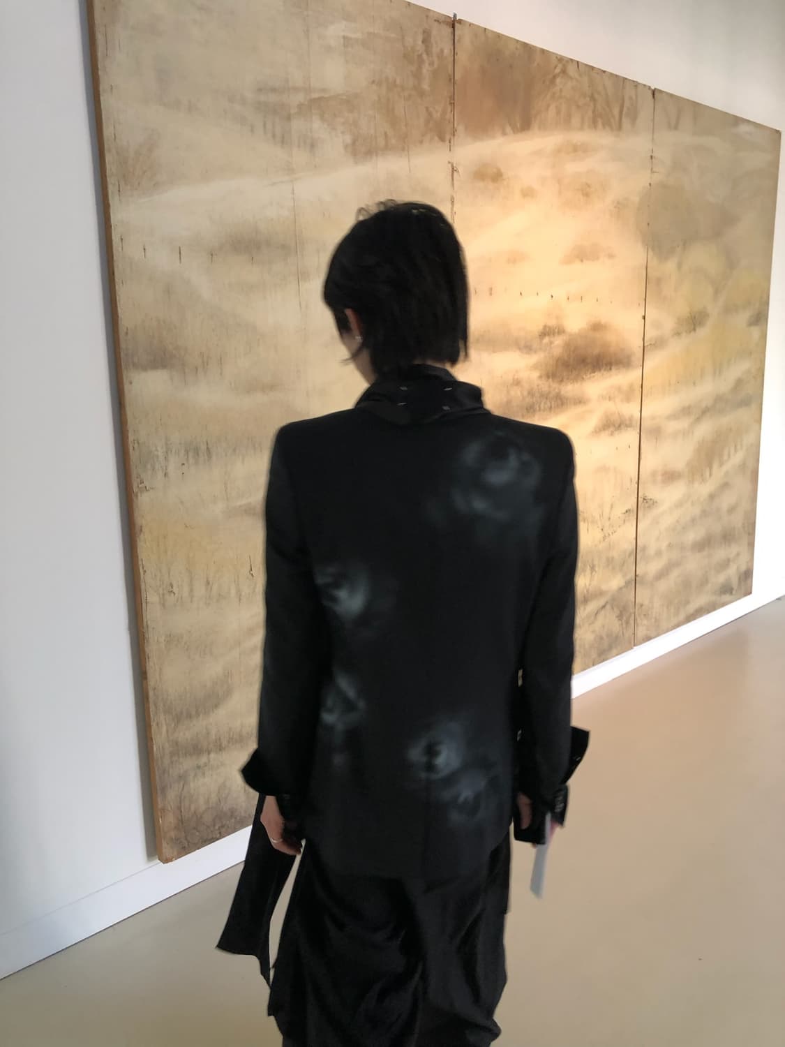 마틴 마르지엘라 쉐도우 고스트 블레이저 상품이미지9