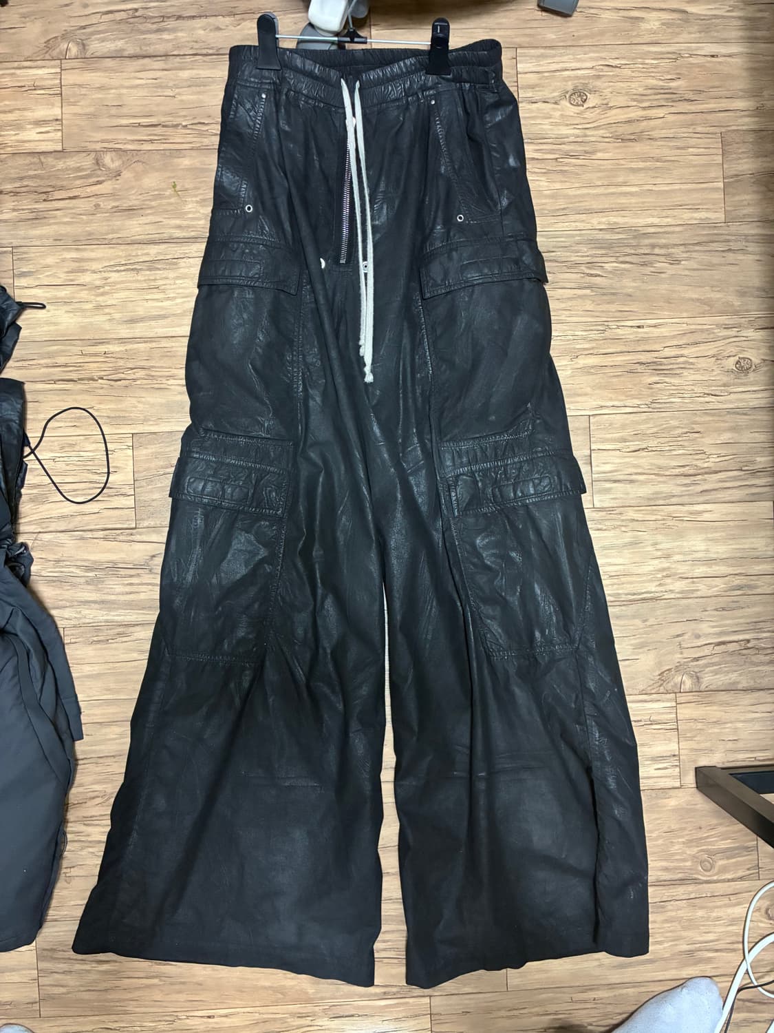 [M] 릭오웬스 점보카고 벨라 팬츠 PF 25ss 상품이미지1