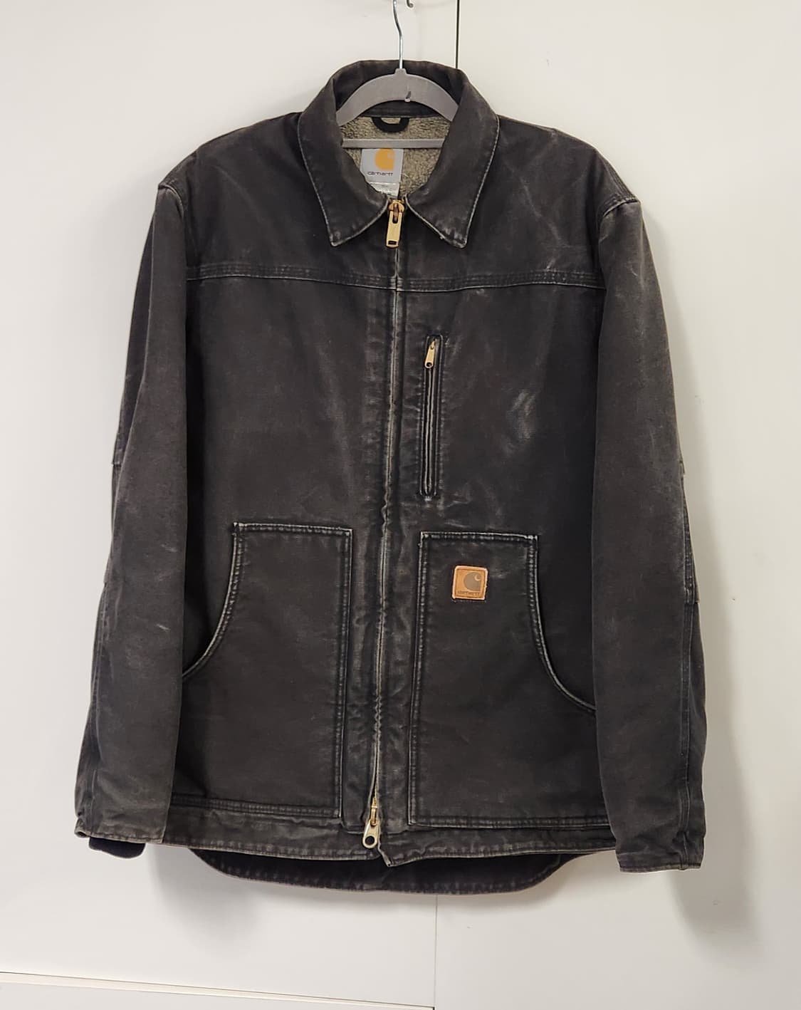 칼하트 워크 자켓 S (95추천) 상품이미지1