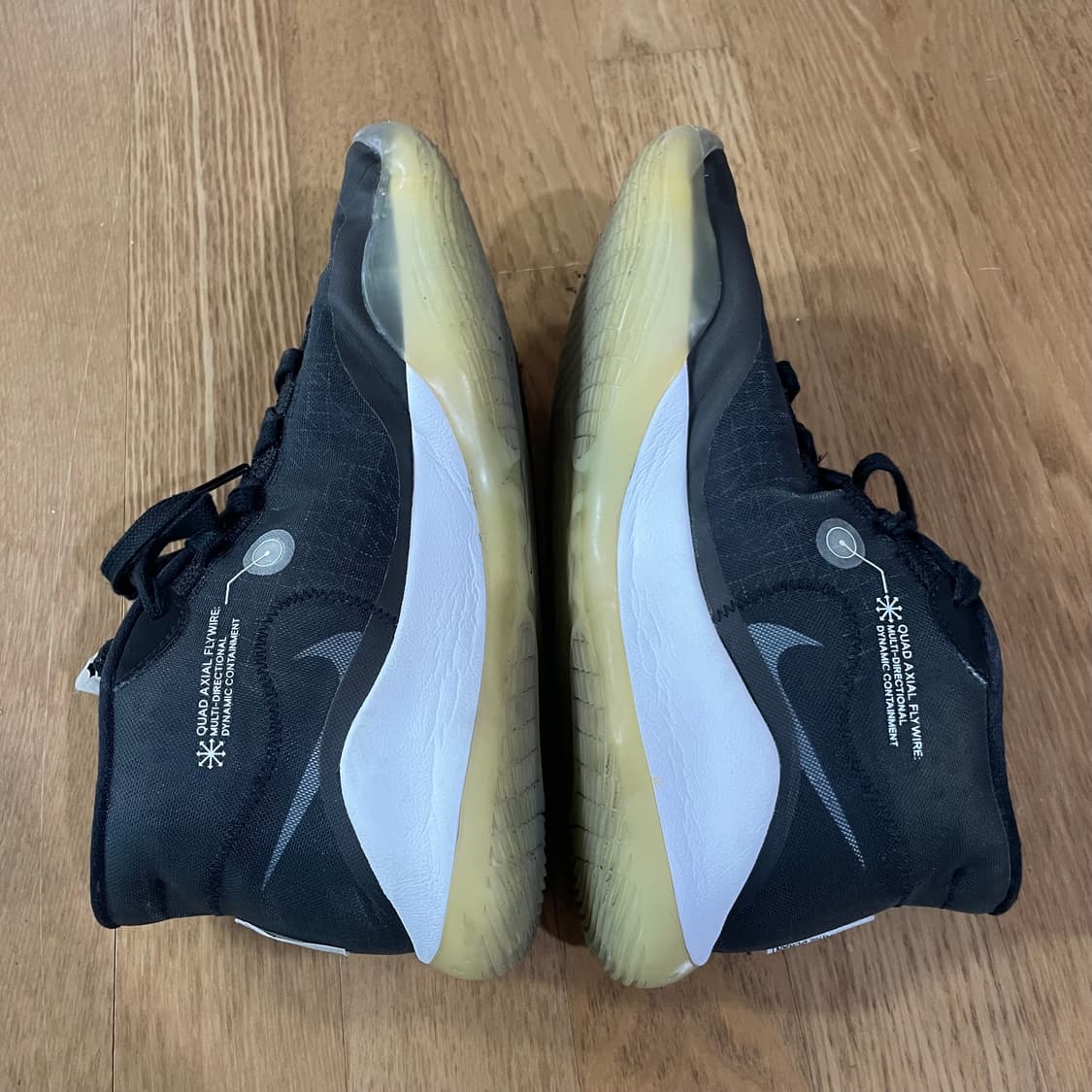 나이키 줌 KD12 농구화 285 상품이미지5