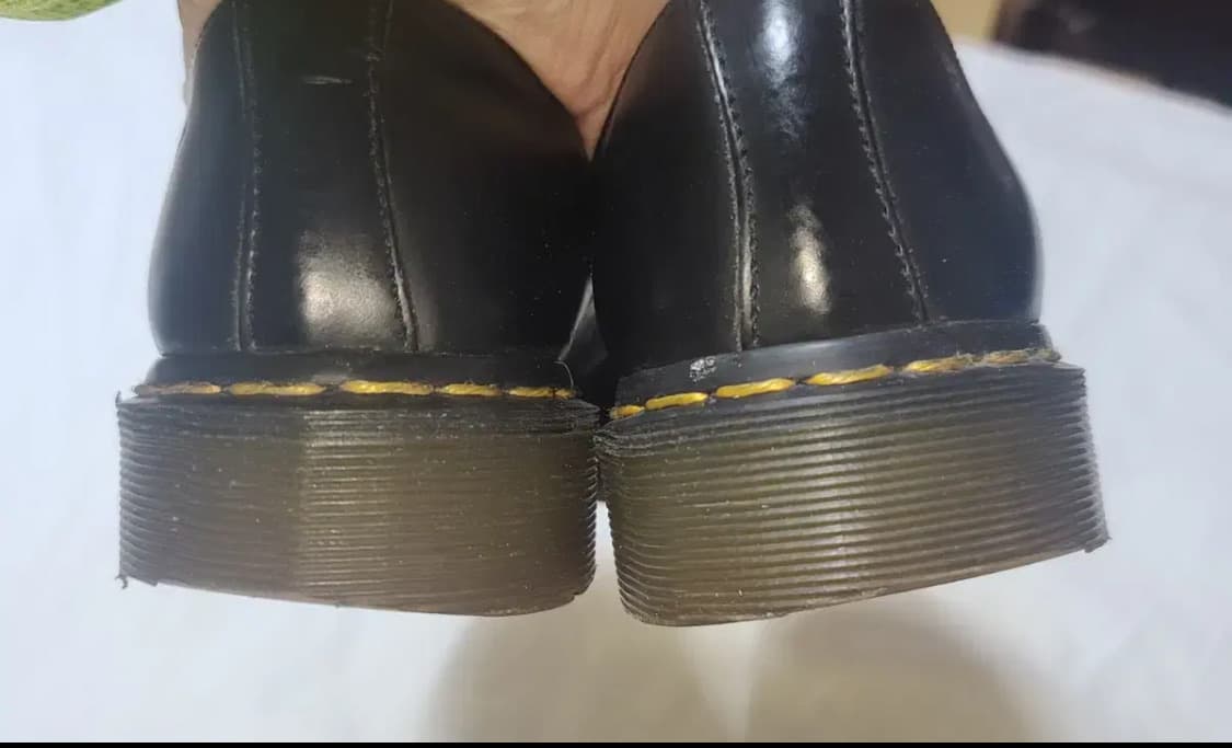 닥터마틴 1461스무스 블랙 상품이미지5