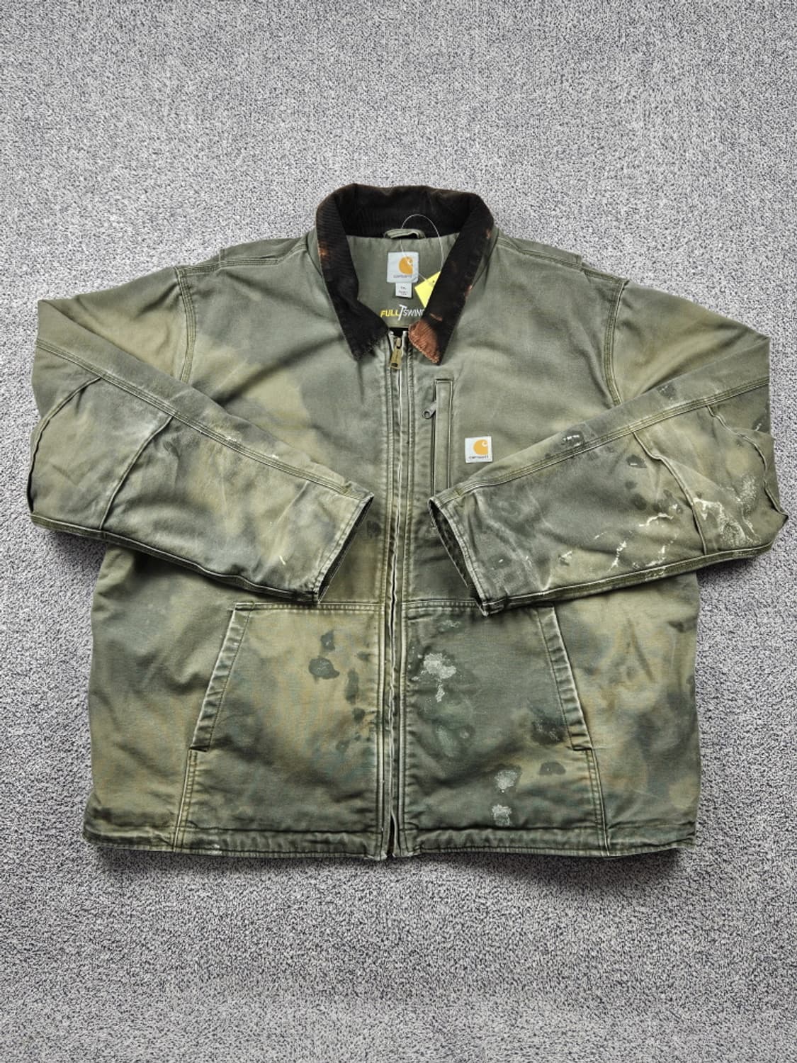 칼하트 워크자켓 ( 2XL ) / 9605 상품이미지2