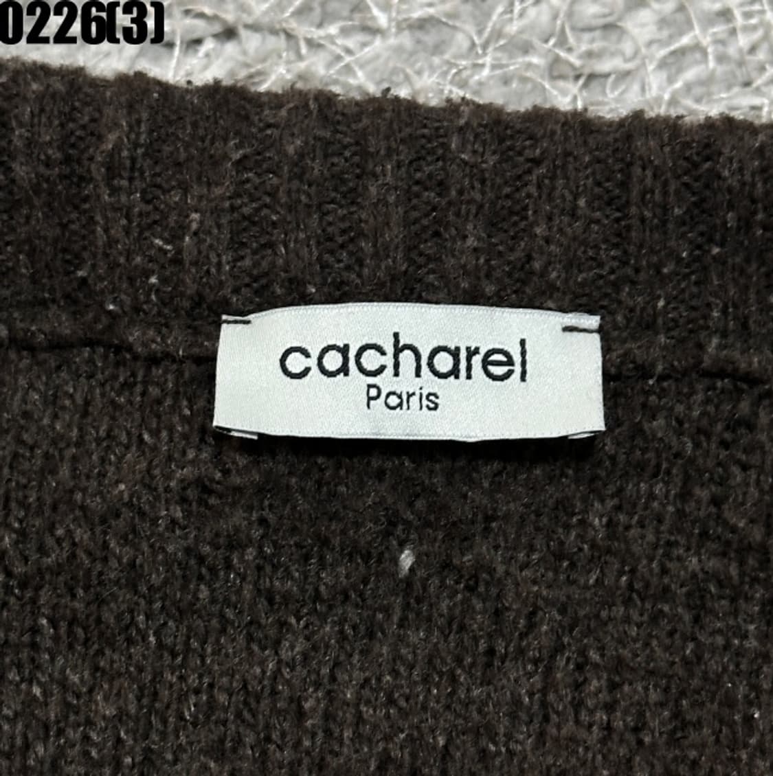 까사렐 파리 자켓 상품이미지3