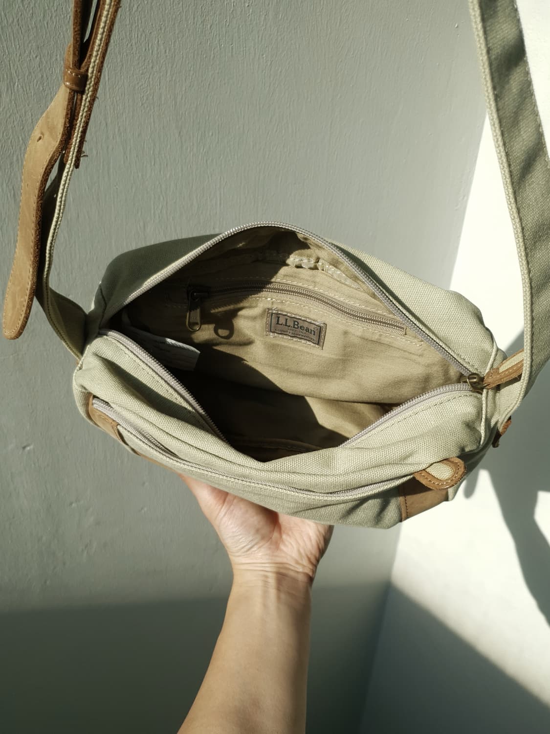 L.L Bean field Bag 상품이미지9