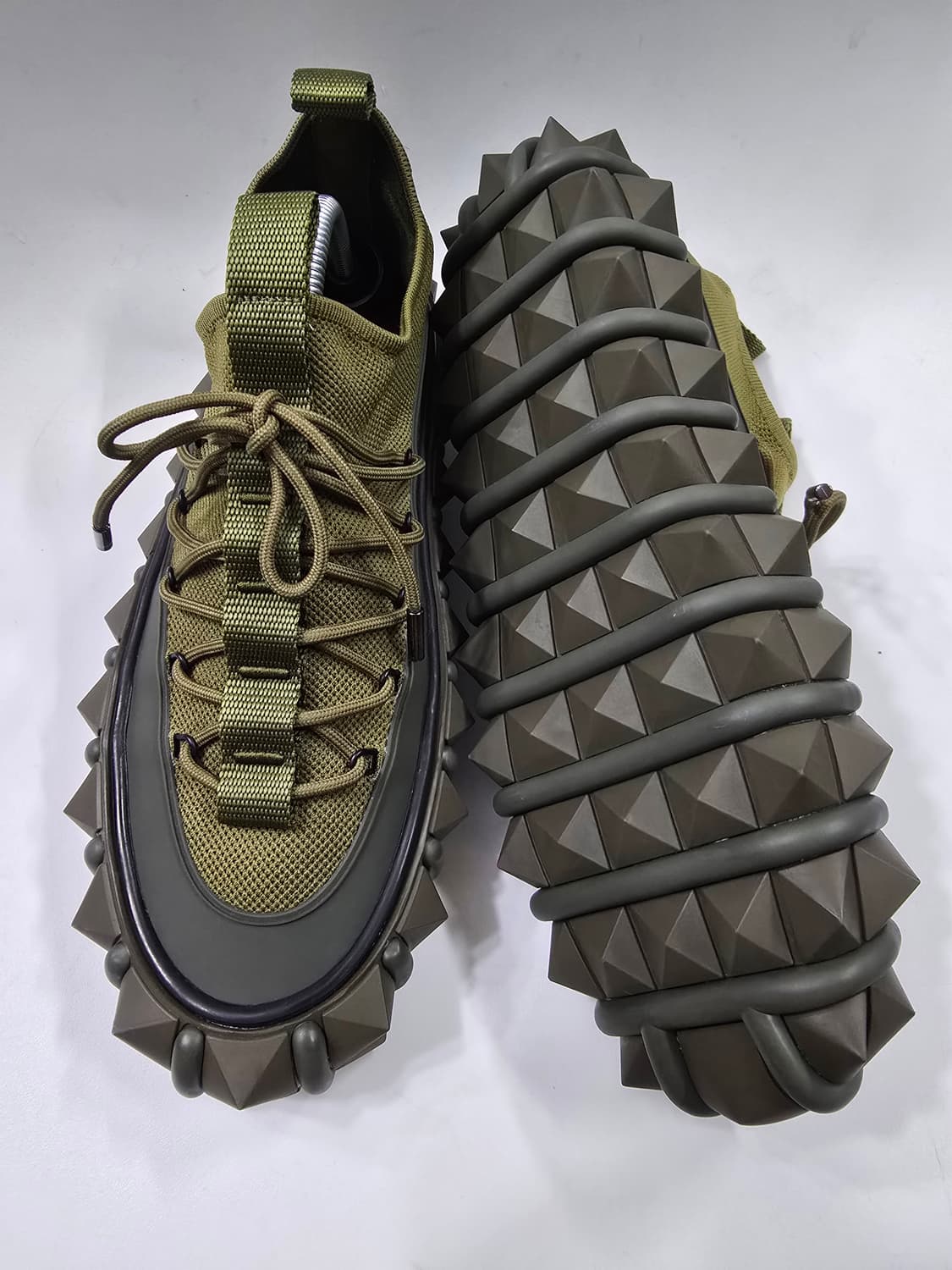 발렌티노 x 크레이그 그린 콜라보 스니커즈. 상품이미지5