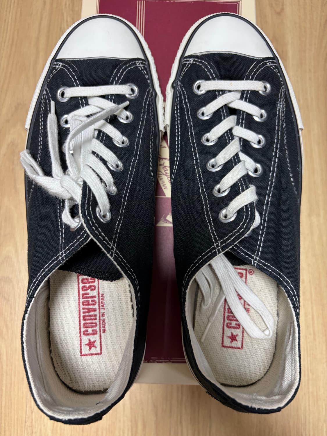 [265] Converse Japan 컨버스 타임라인 올스타 J VTG 상품이미지1