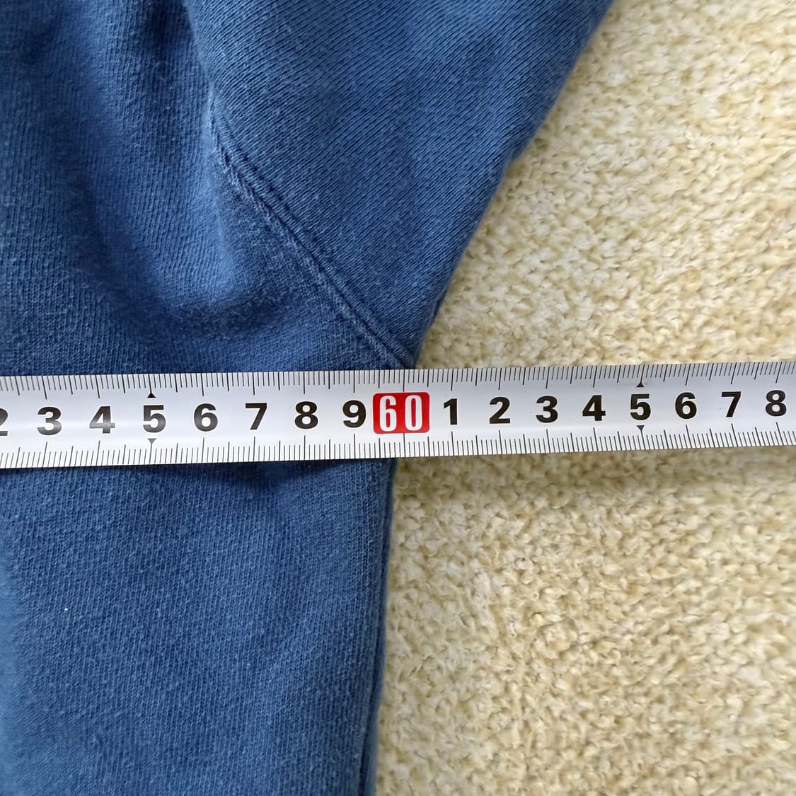 1 키르시 빅로고 맨투맨 0209T 상품이미지5