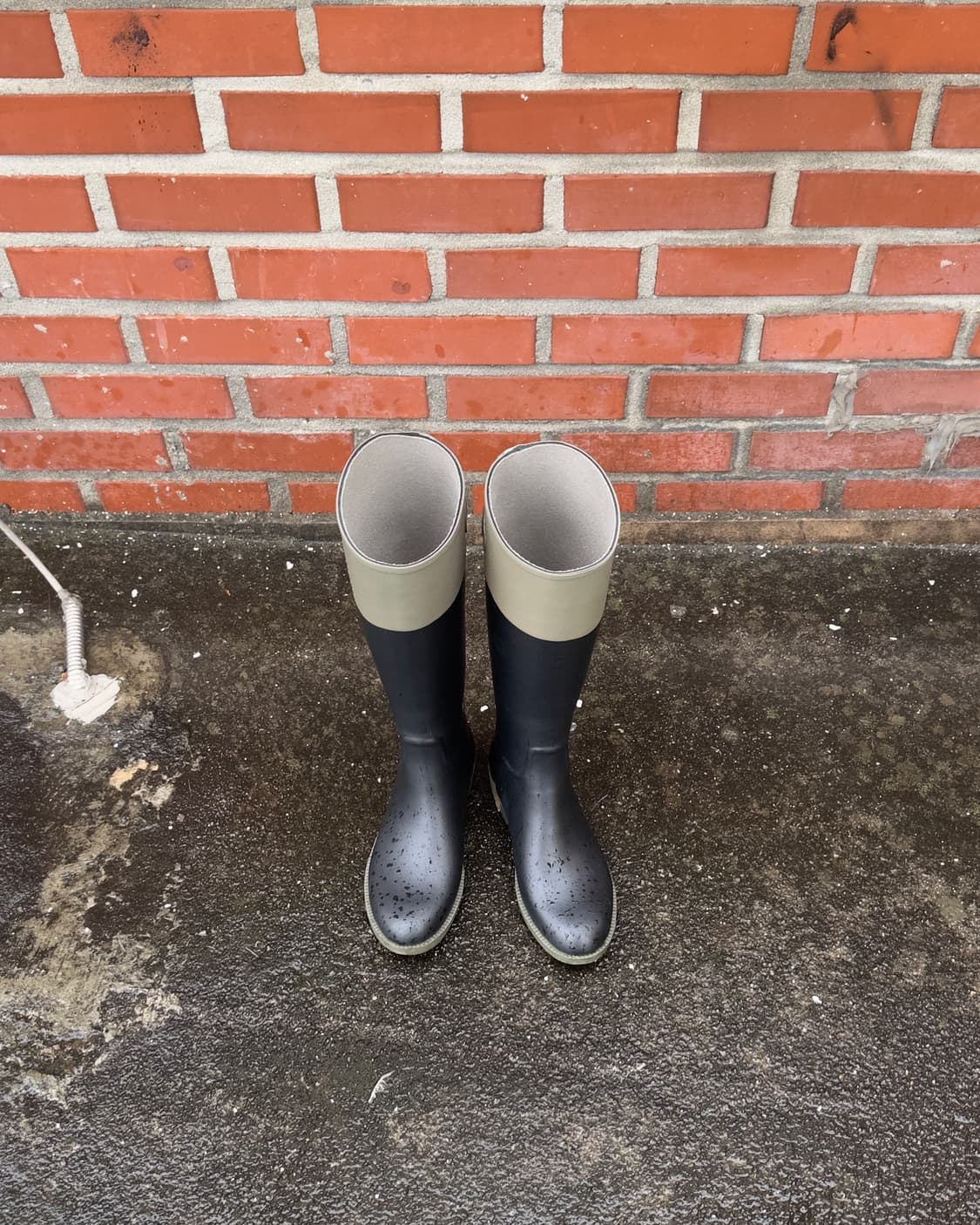 [MAEGARET HOWELL] Rain Boots 상품이미지5