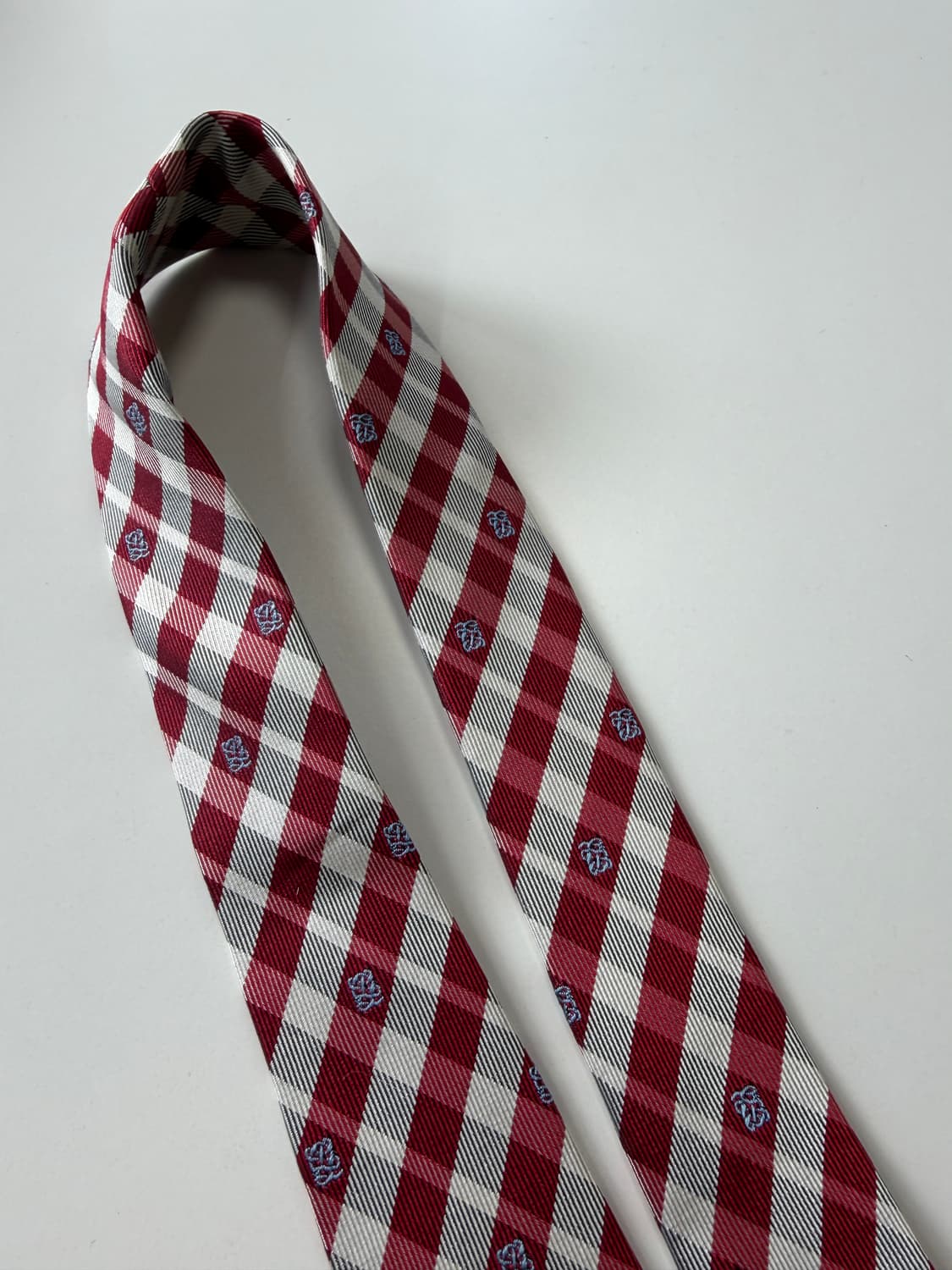 루이까또즈(LOUIS QUATORZE) 실크 넥타이 8cm 상품이미지7