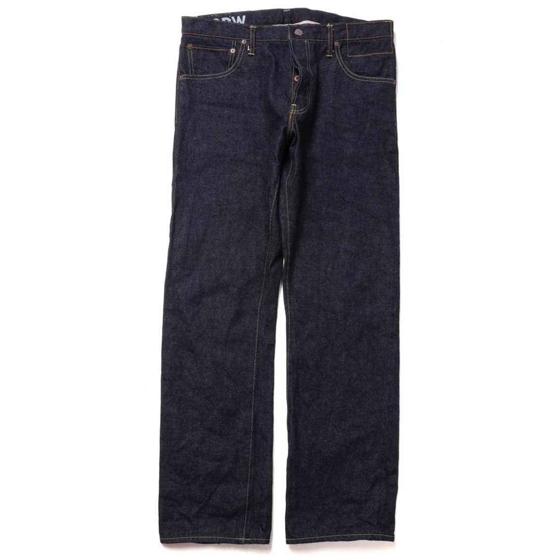 비즈빔 Visvim ICT Social Sculpture Denim  상품이미지4