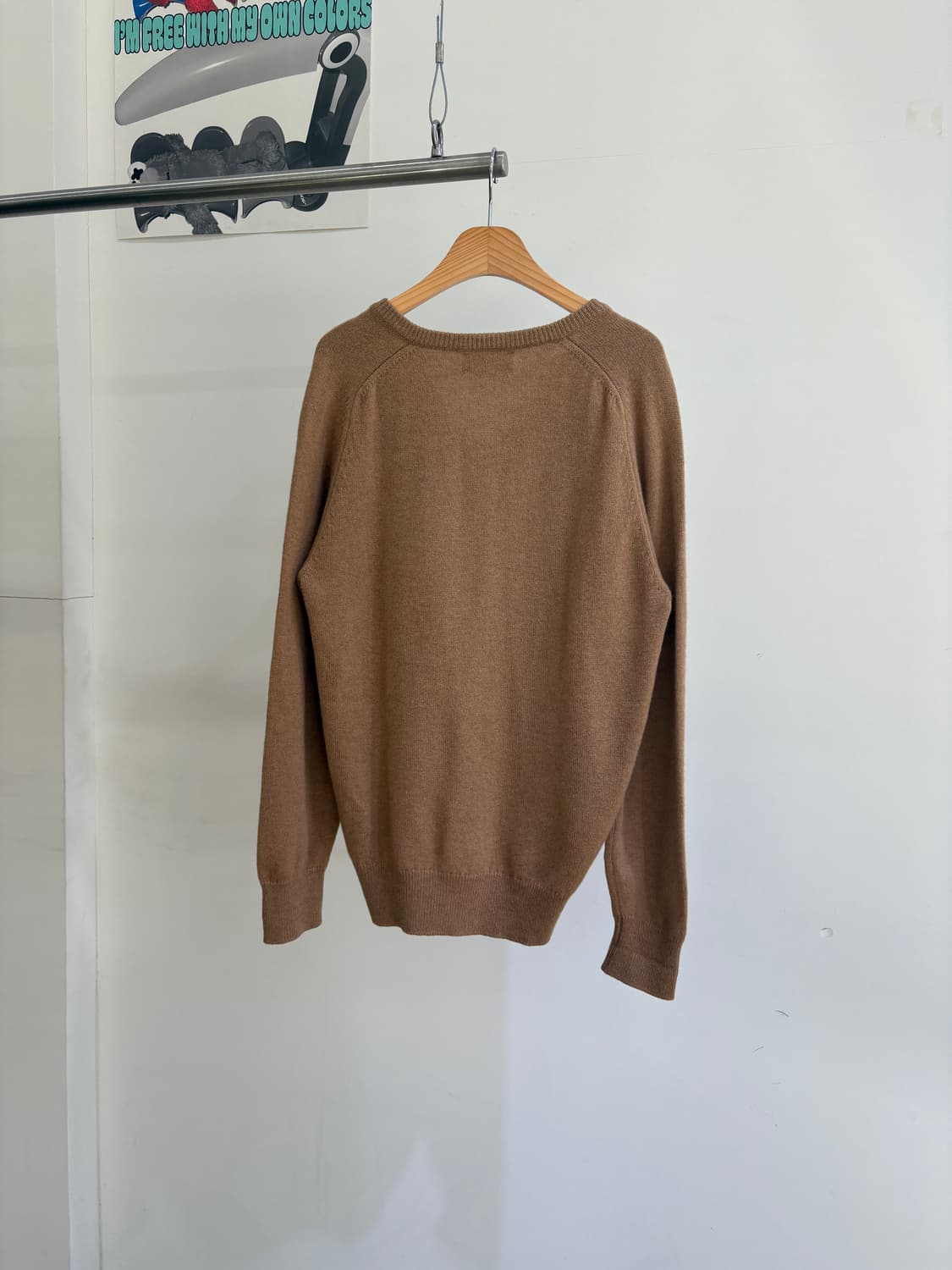 GLENMAC (Made in Scotland) 니트 상품이미지5