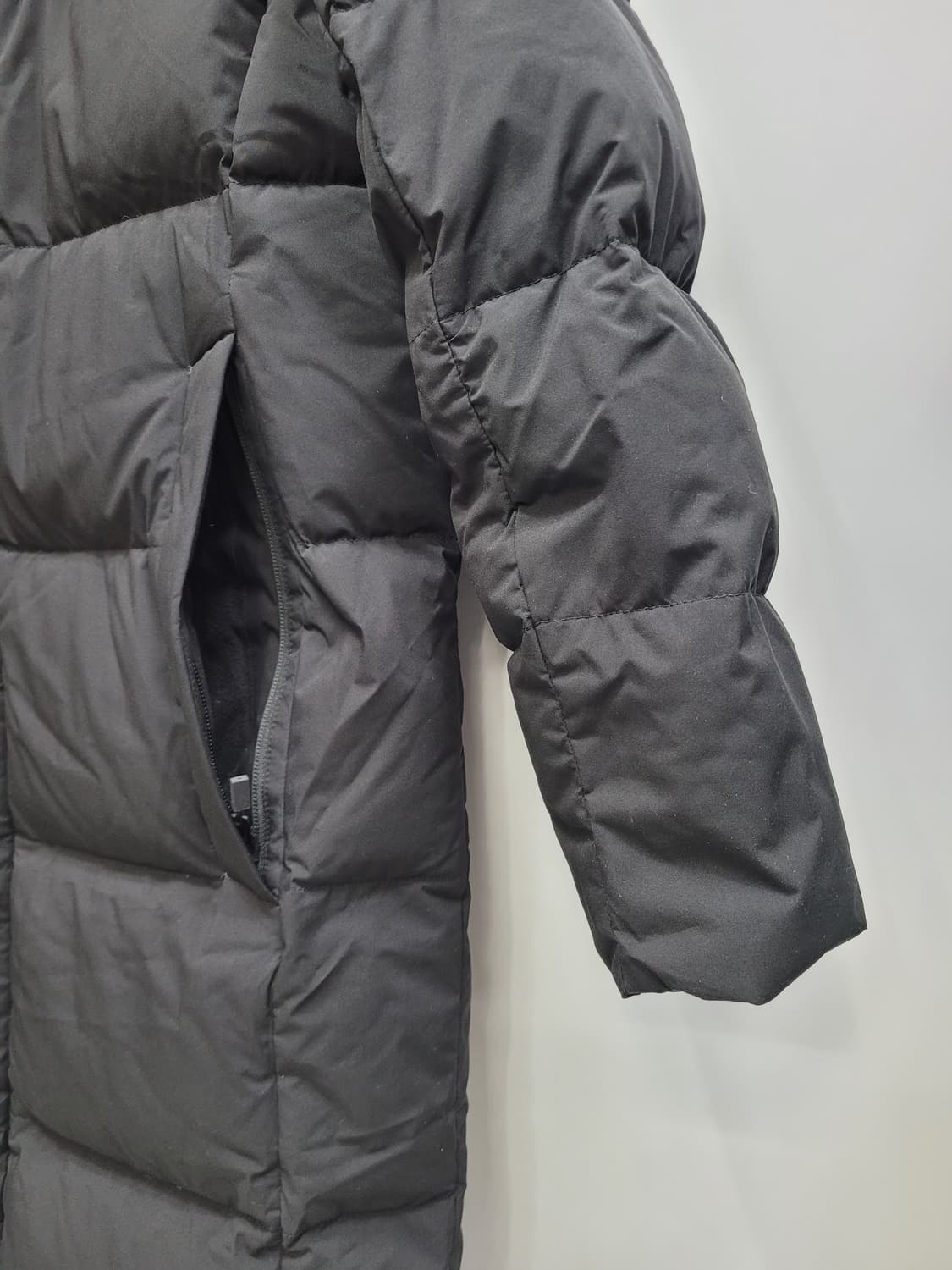 K2 22FW 케이투 구스 다운 롱 패딩 / 남 95
 상품이미지5