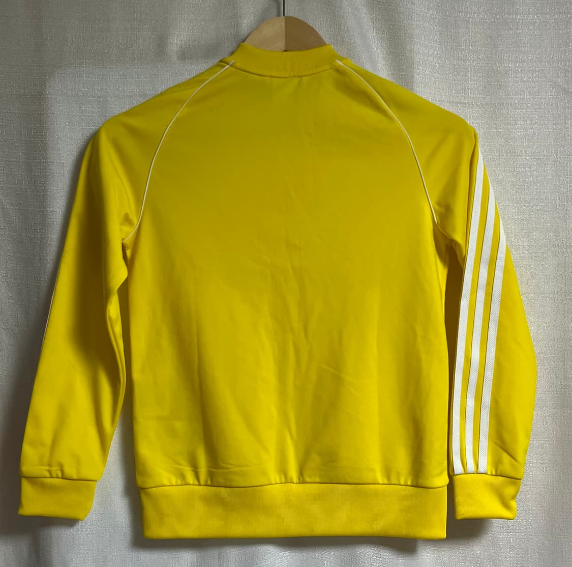 아디다스 슈퍼스타 크롭 져지 트랙탑 파이어버드 S 상품이미지4